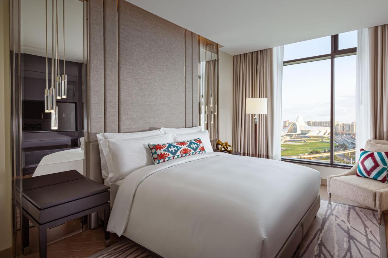 The Ritz-Carlton, Baku Hotel Kültér fotó